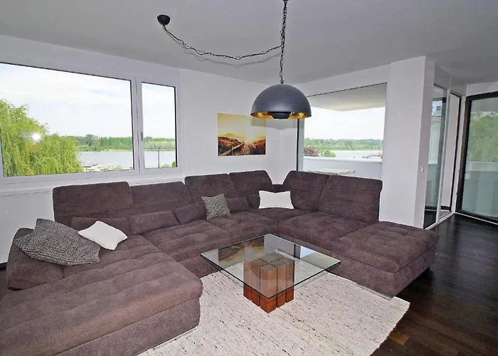 Ferienwohnung Donaublick