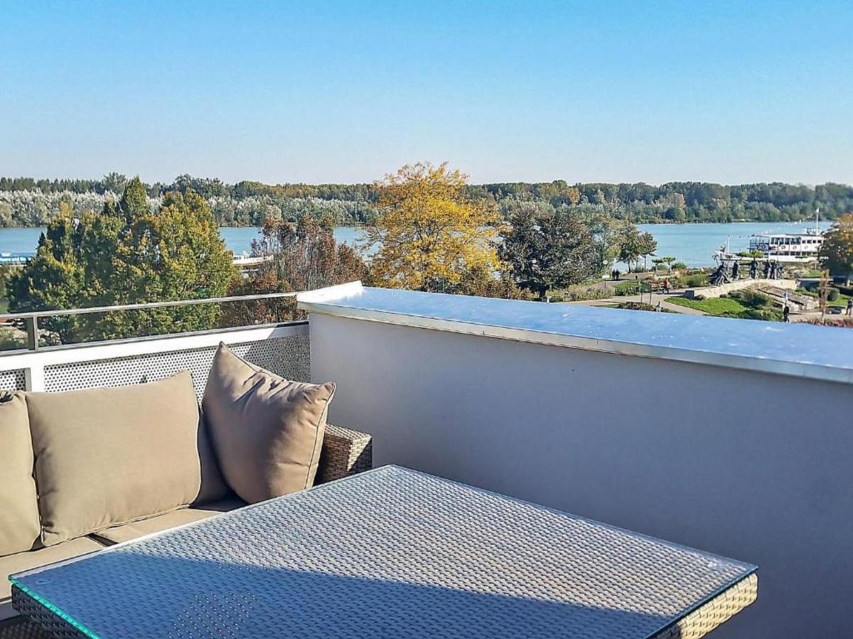 Apartment Donaublick