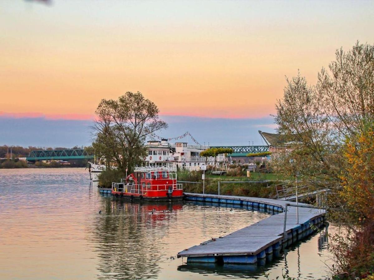 Donaublick * Tulln An Der Donau