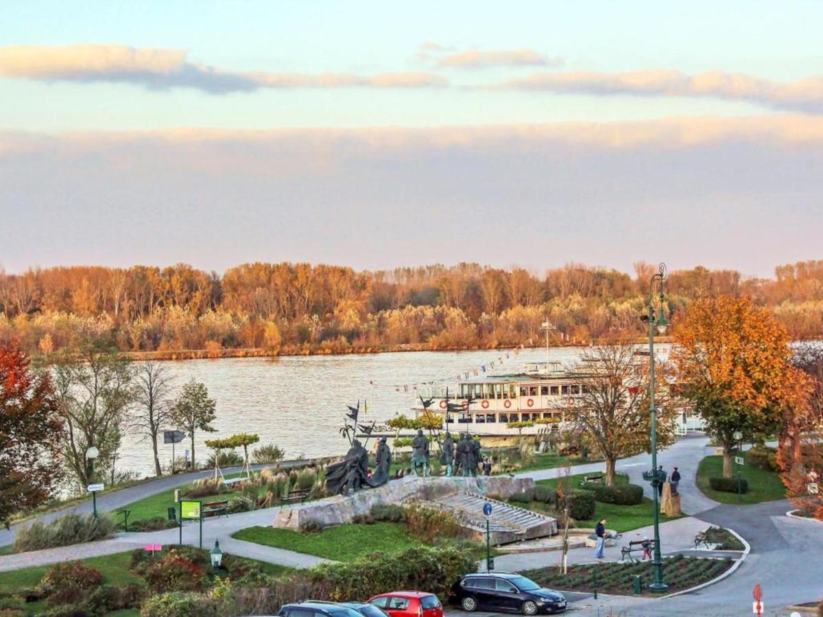 Donaublick Tulln An Der Donau