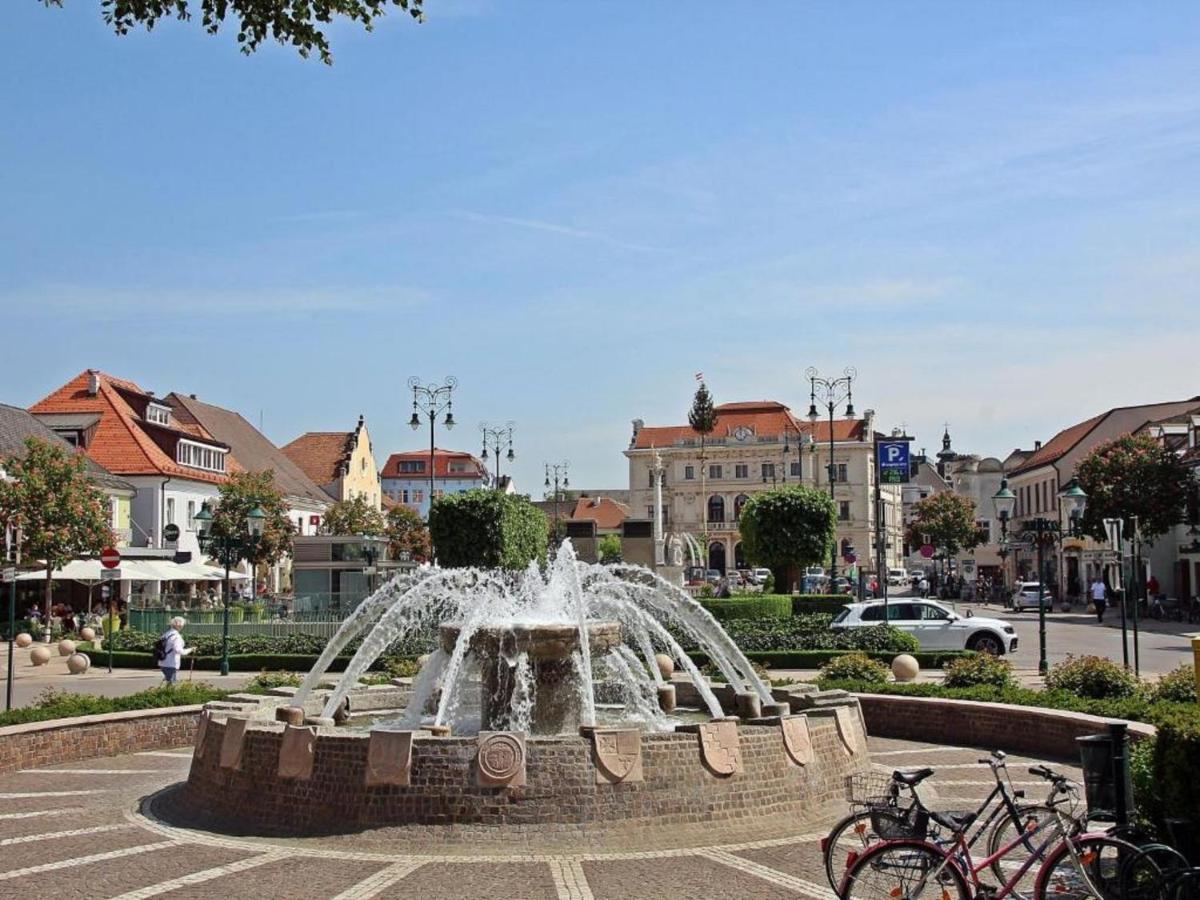Donaublick Apartment Tulln An Der Donau